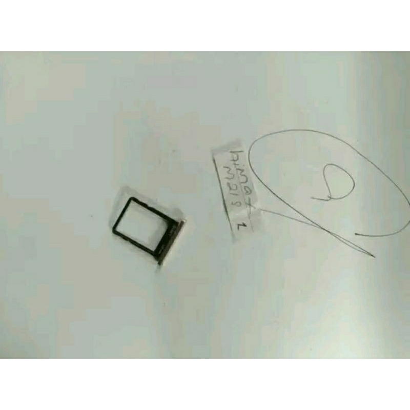 slot sim card himax m21s original