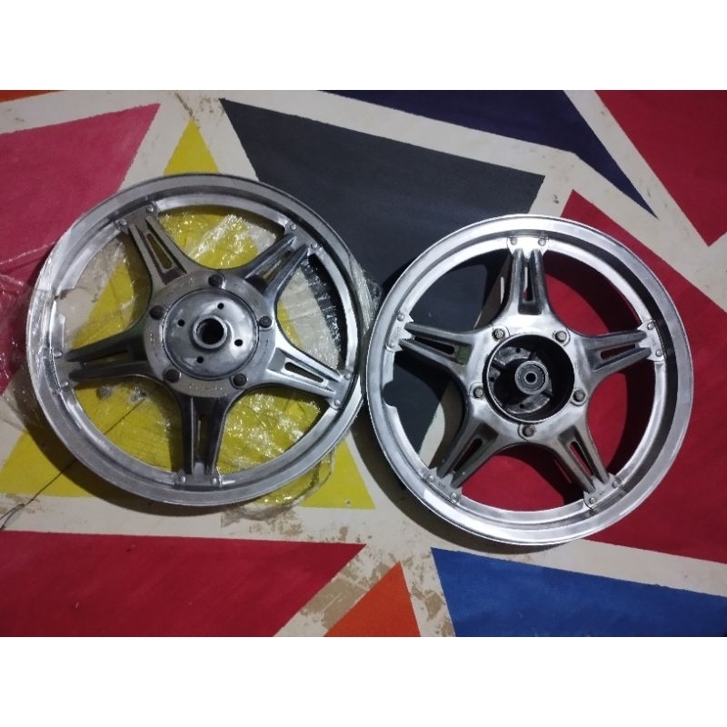 VELG COMSTAR