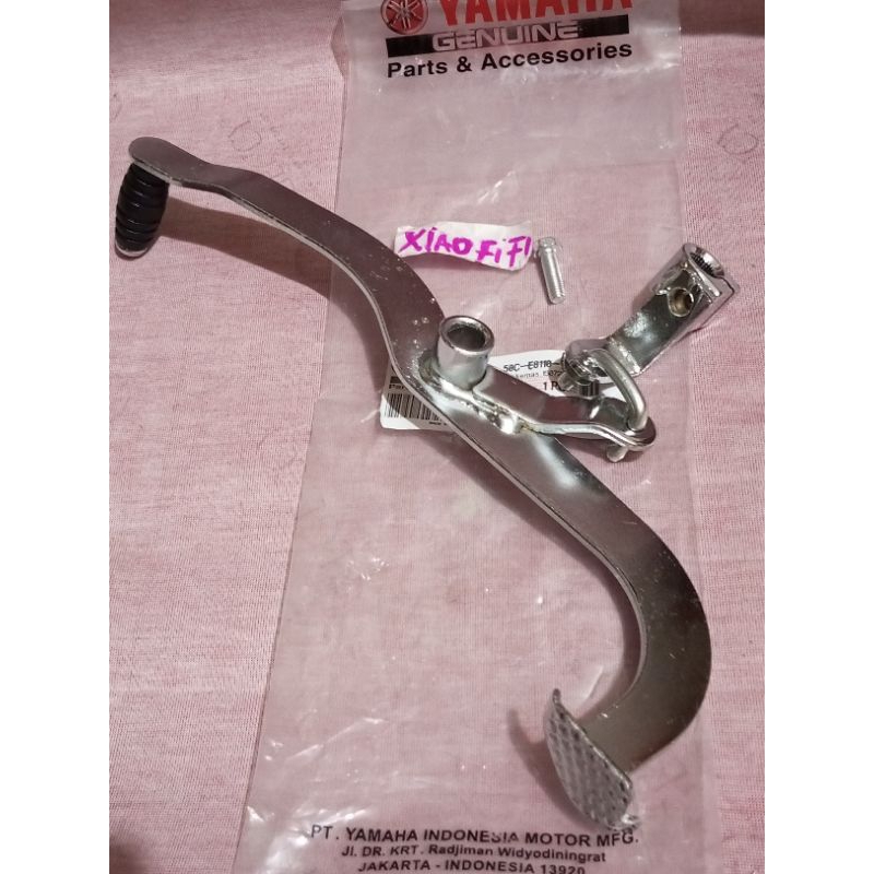 pedal overan gigi persneling Jupiter MX new 135 (50C)