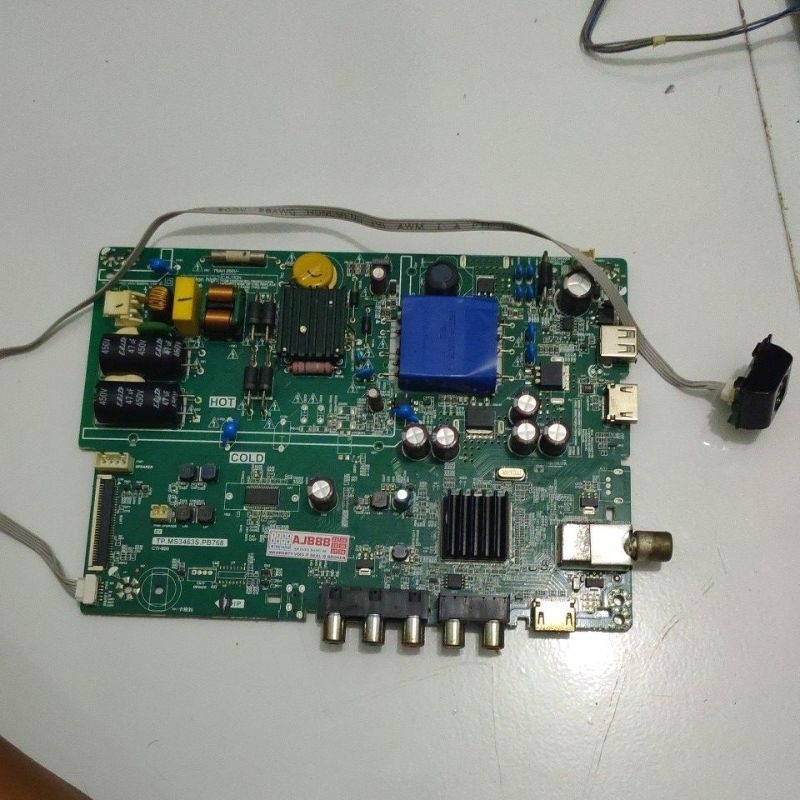 mb mainboard LG 28TK430V  28tk430v original