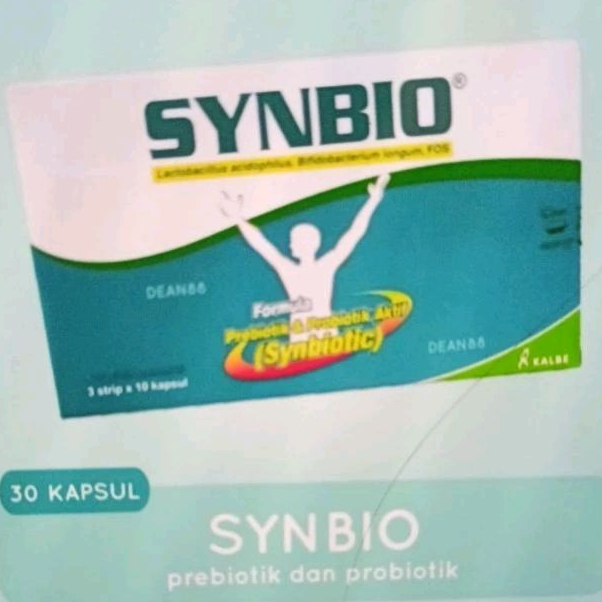 synbio original box 30 kapsul