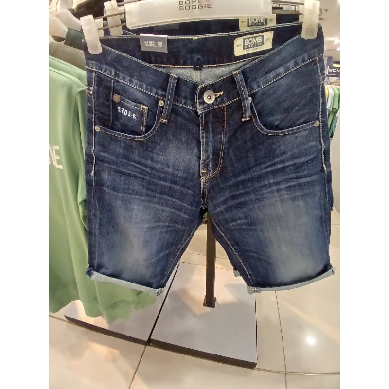 celana pendek bombboogie original