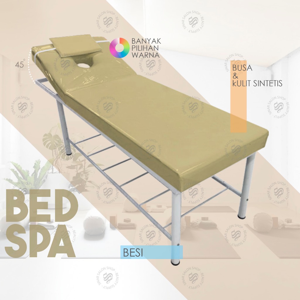 Ranjang Pijat Bed Pija Kasur Pijat Seluruh Tubuh Kasur Pijit