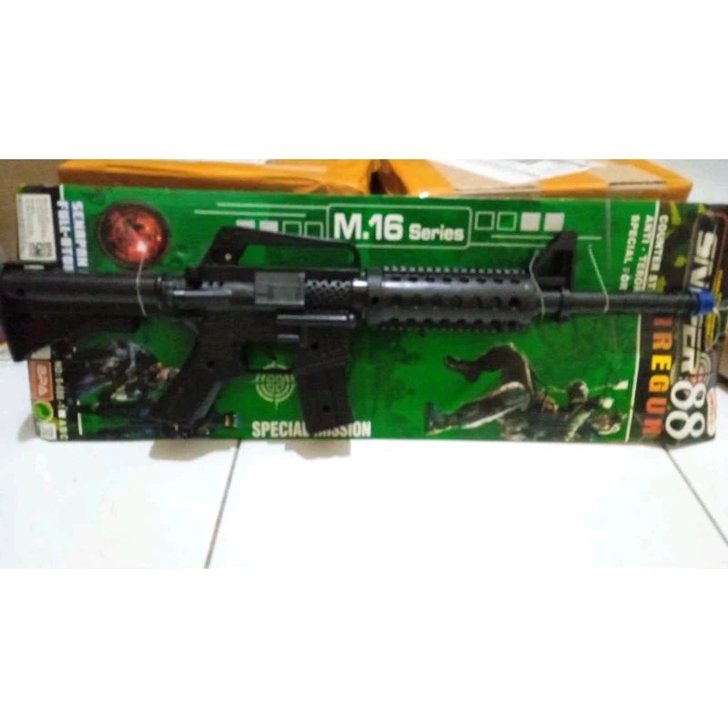 Mainan Tembakan bunyi