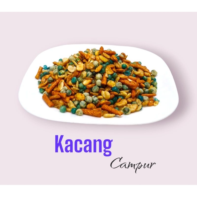 

Kacang Campur (khas palembang)