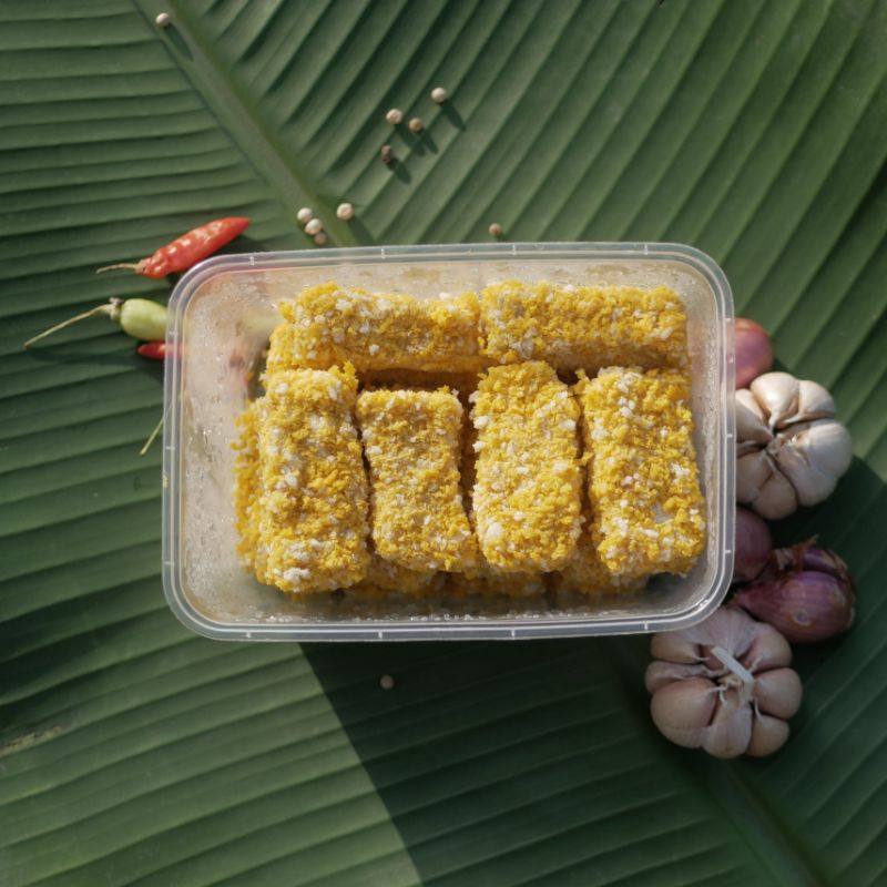 

Nugget Ayam Sehat NO-MSG