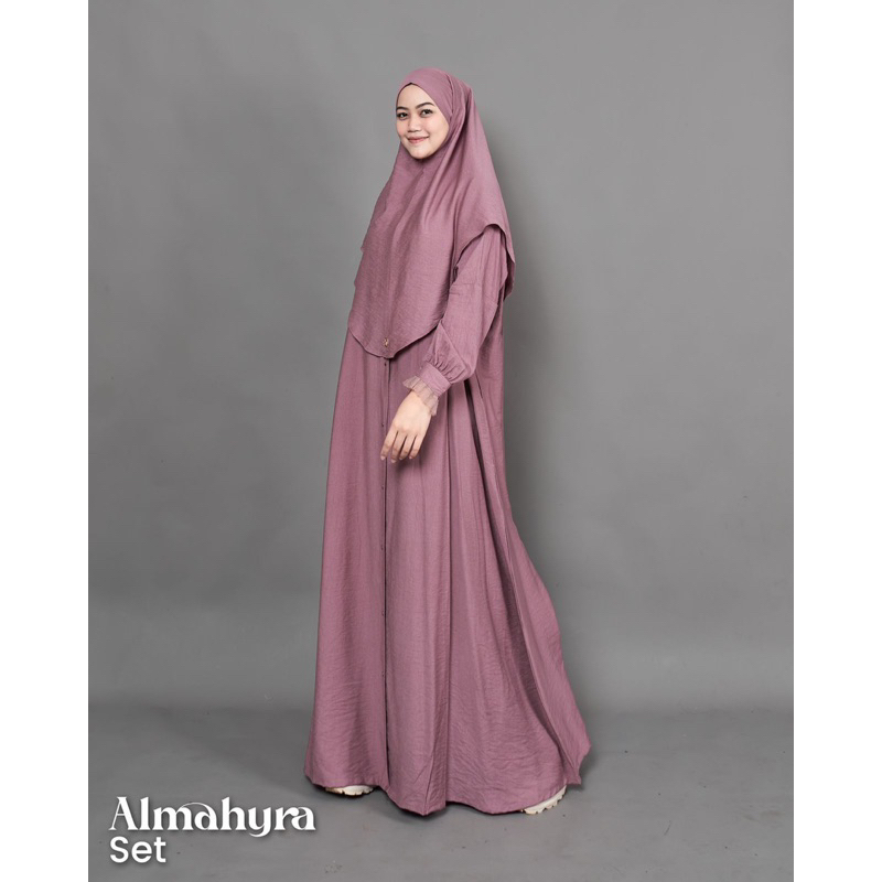 DRESE ALMAHYRA SET BY MAREVI ORI