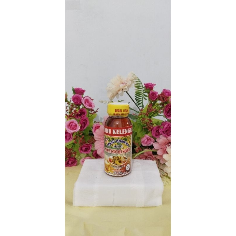 

madu nusantara makmur kelengkeng 100 ml