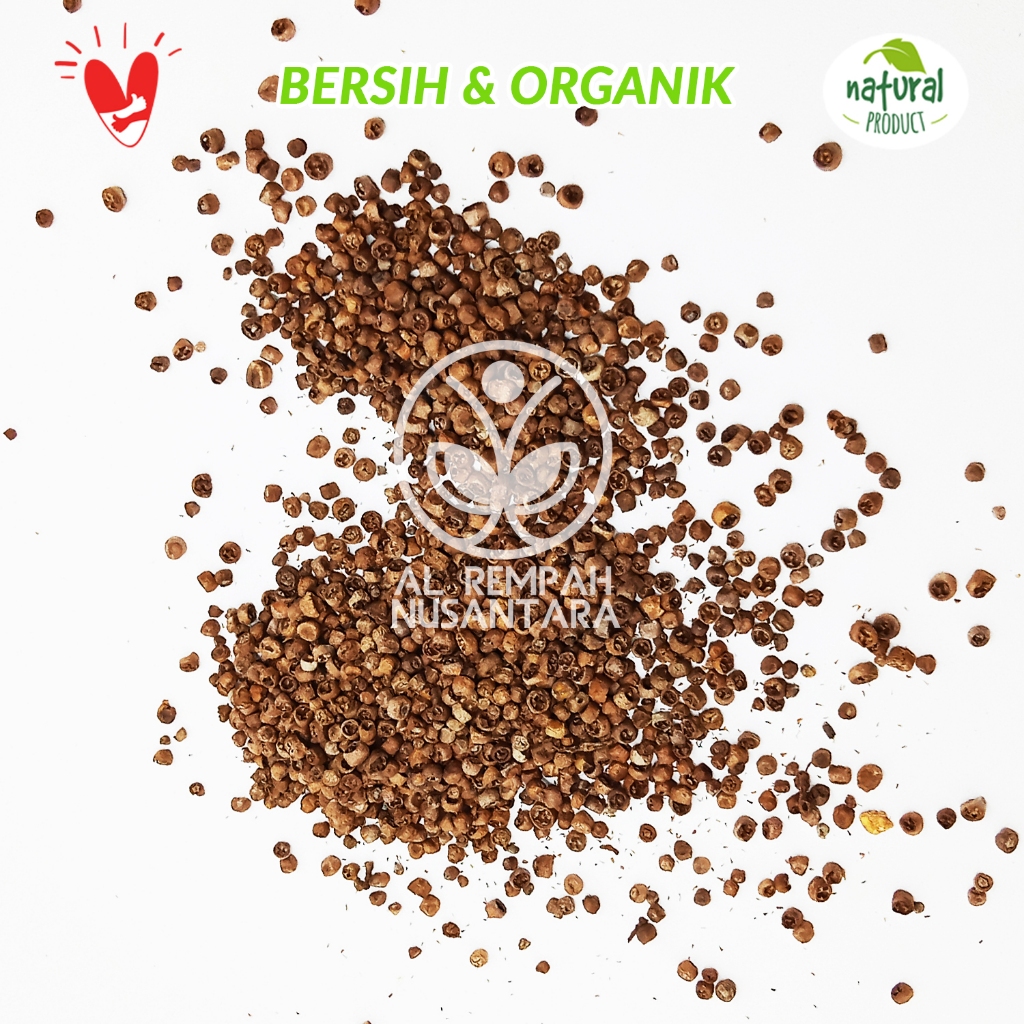 Mrico atau Merica Bolong 500gr Super Murah