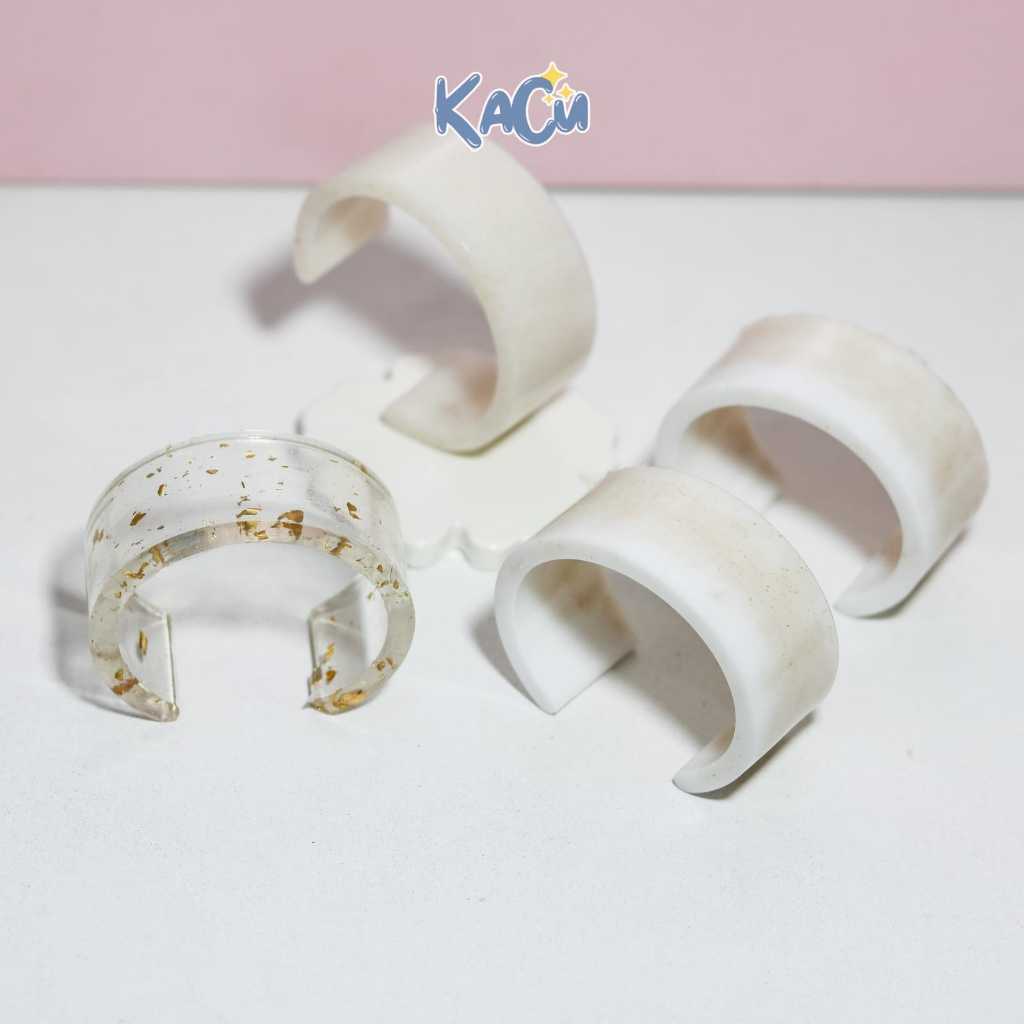 Display Gelang Kalung Resin / Tempat Gelang kaku / Tempat Kalung