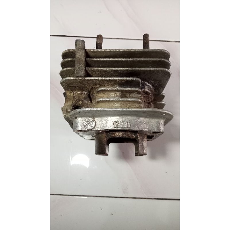 Blok silinder Fizr Y1 OS 0/nol original copotan japan