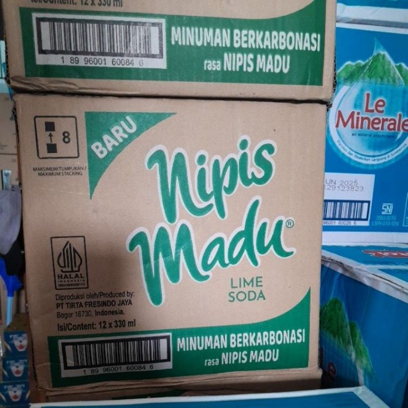 

Nipis Madu 330ML