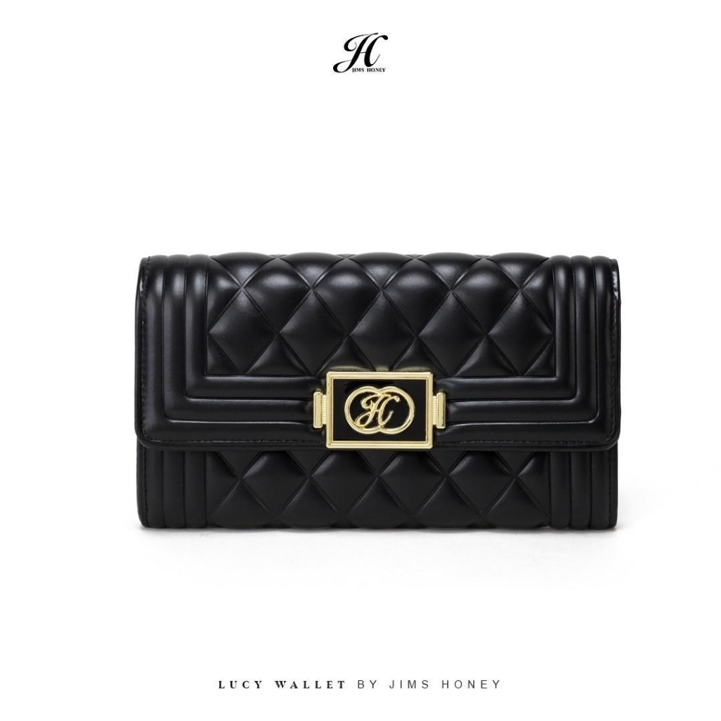 JIMS HONEY LUCY WALLET