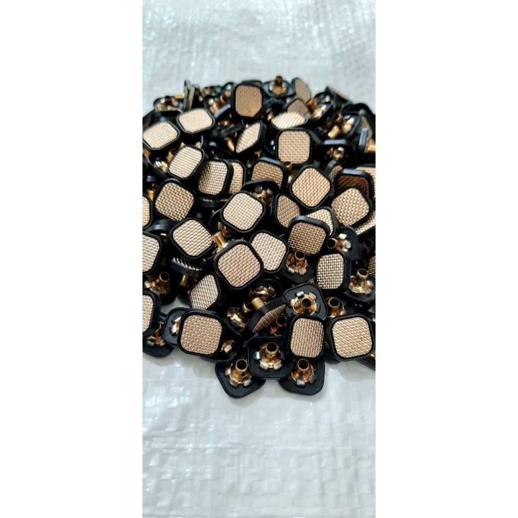 Kancing cetek / snap import