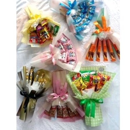 

Buket serba 20 ribu