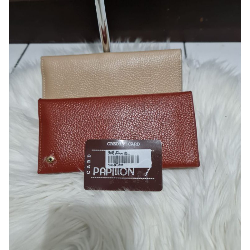DOMPET PAPILLON D991 / TAS WANITA / ORIGINAL / TAS KULIT / TAS BRANDED / TAS FASHION / DOMPET UNIK