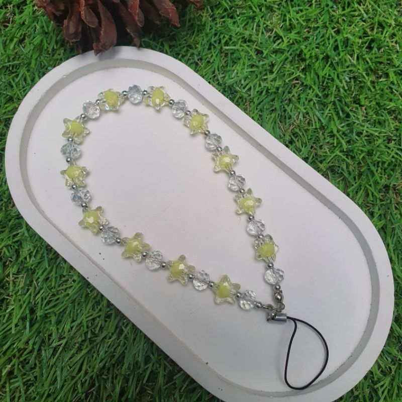 Gantungan Korean Chain bisa di semua Hp | Gantungan Hp | Tali Lanyard | Phone Strap