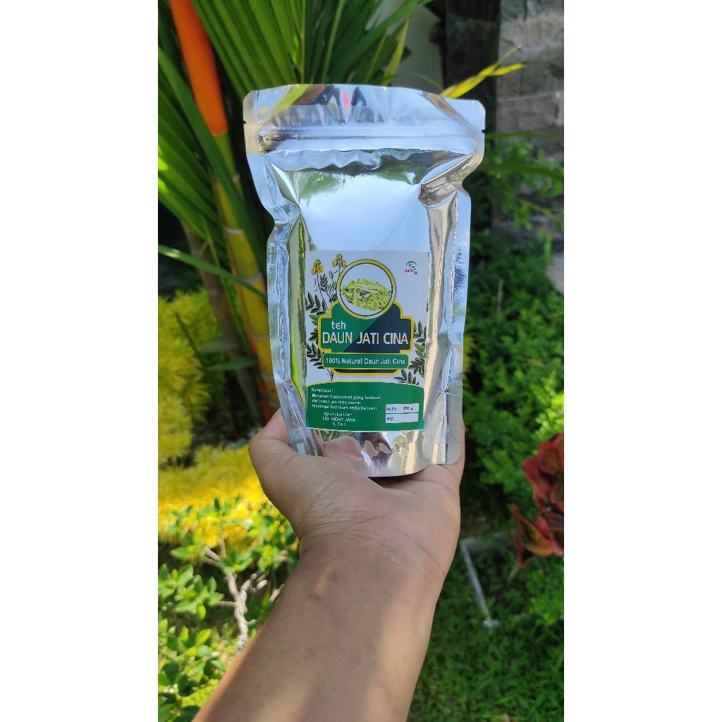 

READY STOCK Minuman Herbal Teh Daun Jati Cina MURAH