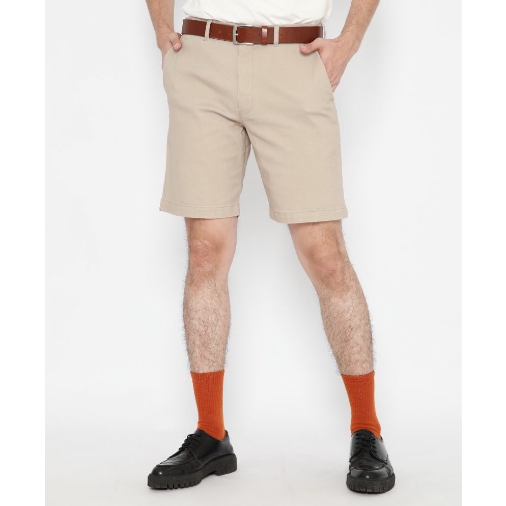 ART B39O Erigo Chino Short Pants Keiji Light Grey