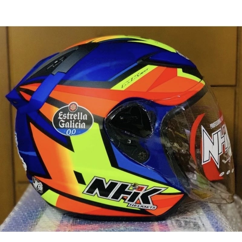 HELM NHK R6 RYUSEI YAMANAKA #2