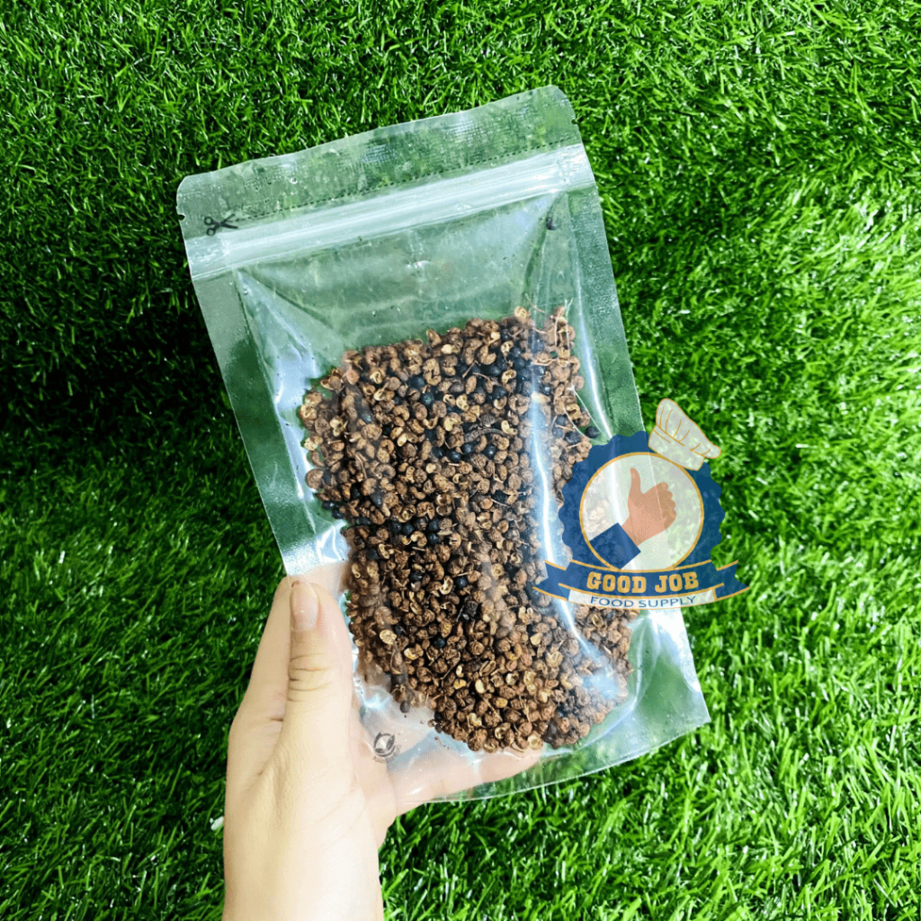 

SZECHUAN PEPPER Lada Hwa Ciao Sichuan 50 g