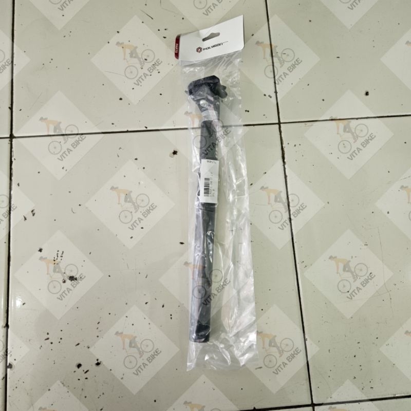 Seat Post Polygon 27,2 x 350mm Alumunium Alloy Seatpost 27.2 Original