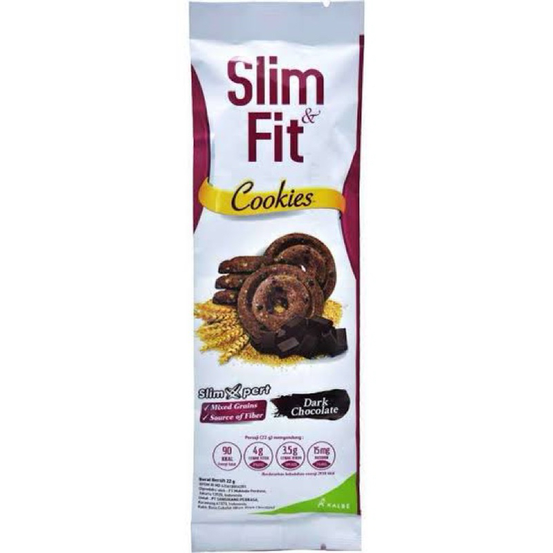 

Slim Fit Cookies