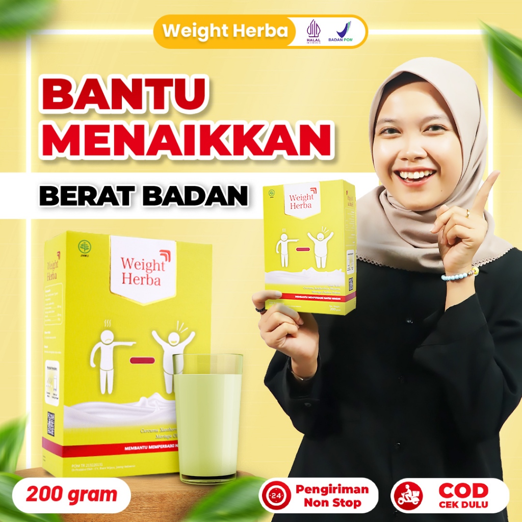 

Weight Herba – 2x Lebih Efektif Mengatasi Berat Badan Tanpa Efek Samping Susu Berat Badan Susu Penambah Berat Badan Susu Nafsu Makan Susu Penambah Nafsu Makan Penambah Nafsu Makan Penambah Berat Badan Susu Gemuk Susu Rendah Gula
