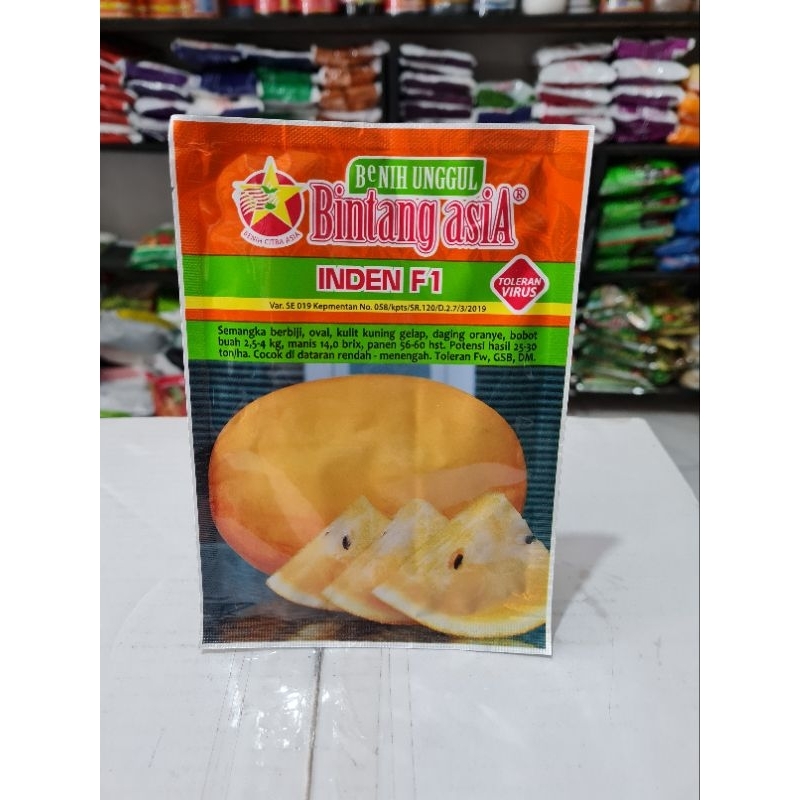 Benih Semangka Inden F1 20gr