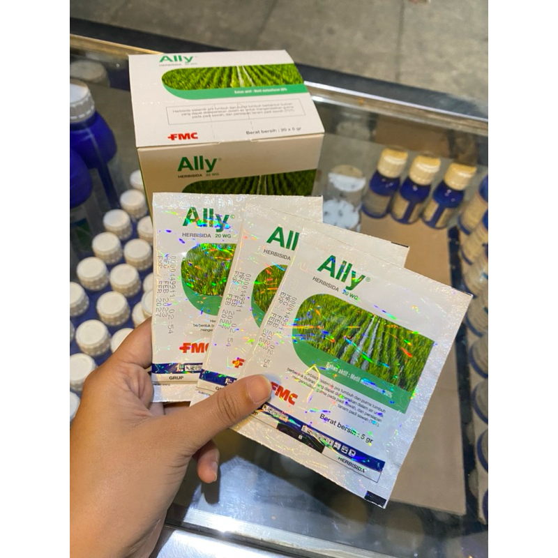 Herbisida Ally 20WG