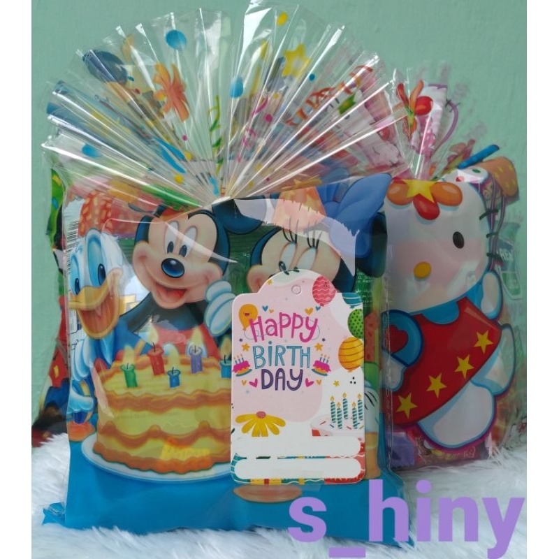 

Paket Snack Ulang Tahun Anak/Khitanan/Idul Fitri/Natal