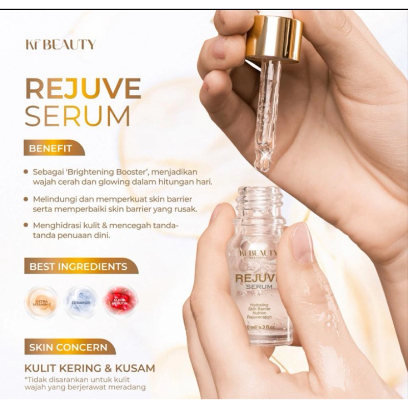 SERUM REJUVE