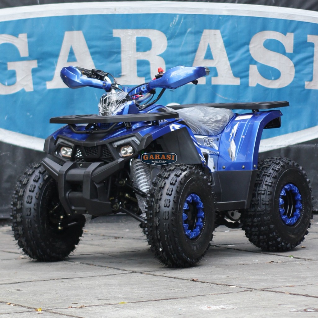 ATV 125CC QUABLO MANUAL