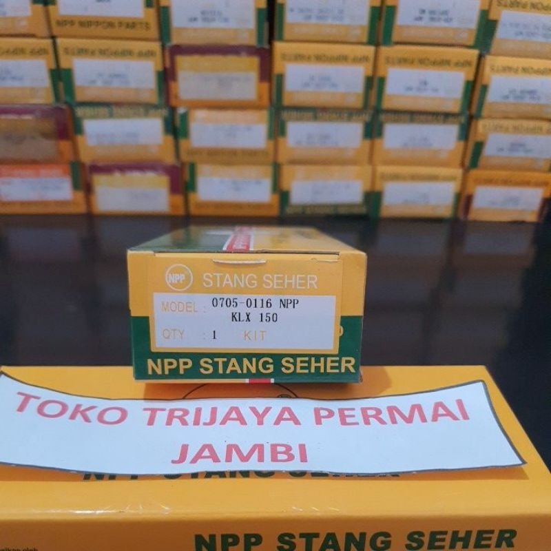 STANG SEHER/CONROD KLX NPP 0705116NPP