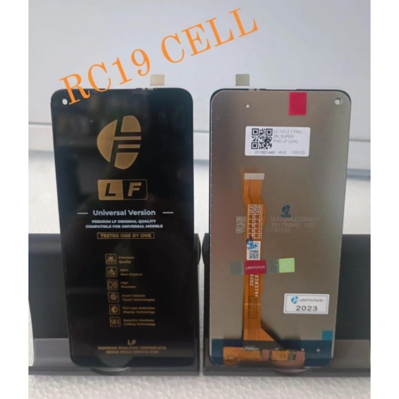 LCD TOUCHSCREEN VIVO Z1PRO LF