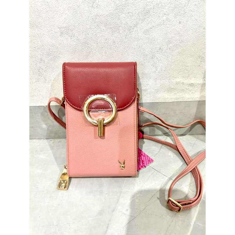 playboy sling bag phone bag