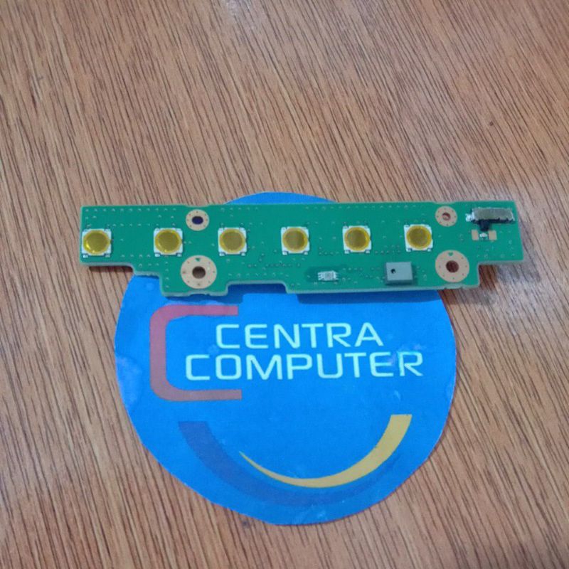 Tombol Power Original Fujitsu Lifebook T732Z Bandung