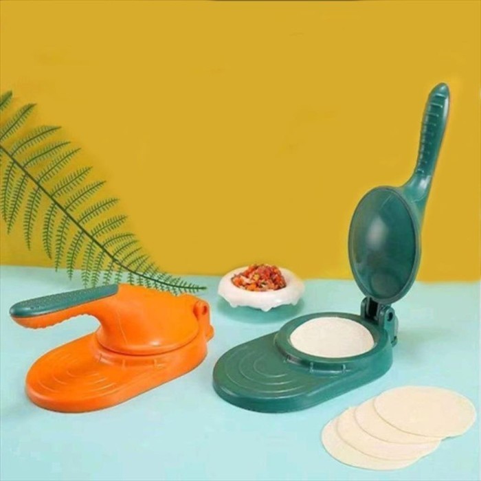 Alat Cetakan Press Adonan Kulit Pangsit Siomay Dumpling Dimsum Alat Cetakan Kulit Pangsit - Cetakan 