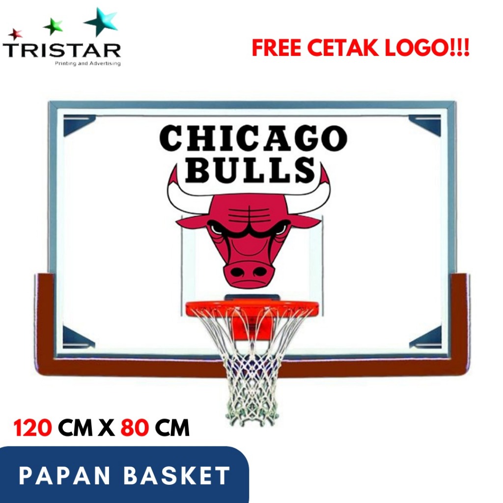 

Akrilik Papan Basket TERMURAH!! (120x80cm) 15mm,20mm