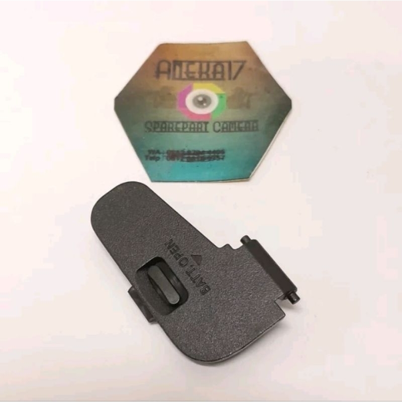 Door Cover Battery Tutup baterai for Canon 800D