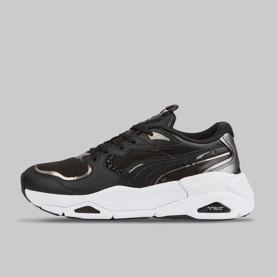 Sepatu Casual TRC MIRA SQ Wns Puma Black 387157 02