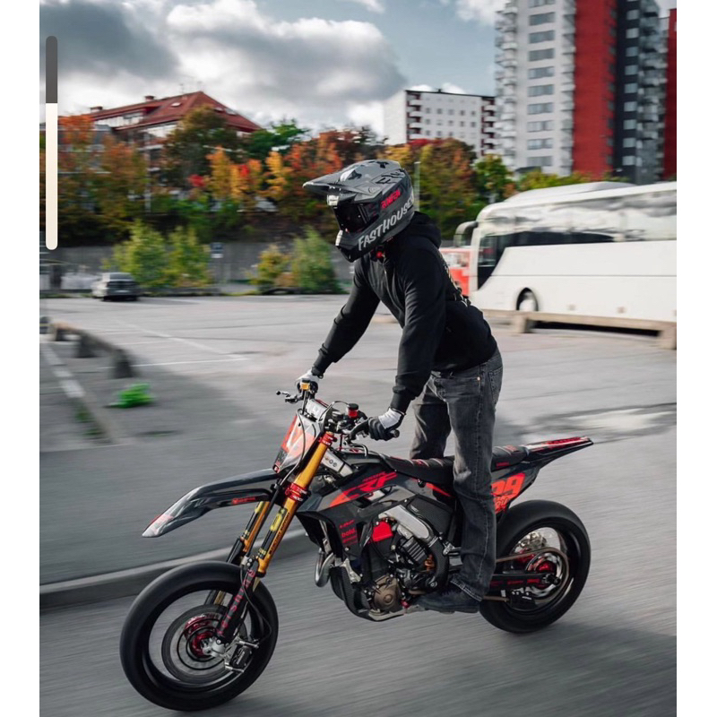 Velg Supermoto Crf 150L