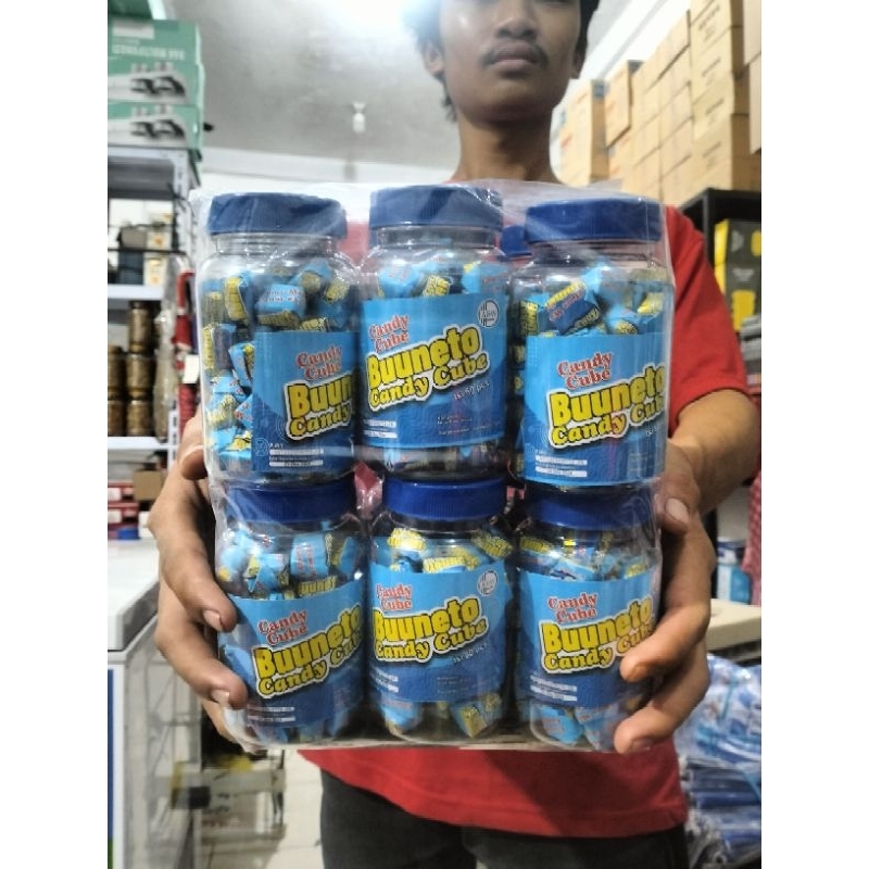 

Candy Cube Buuneto-Boneto-Cocho cube