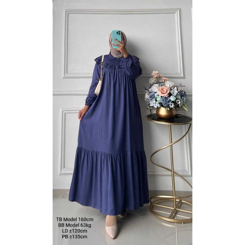 Maudy Dress