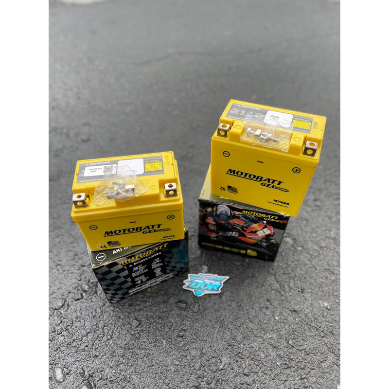 aki motor motobatt aki motobatt untuk cb gl mp tiger bagus awet