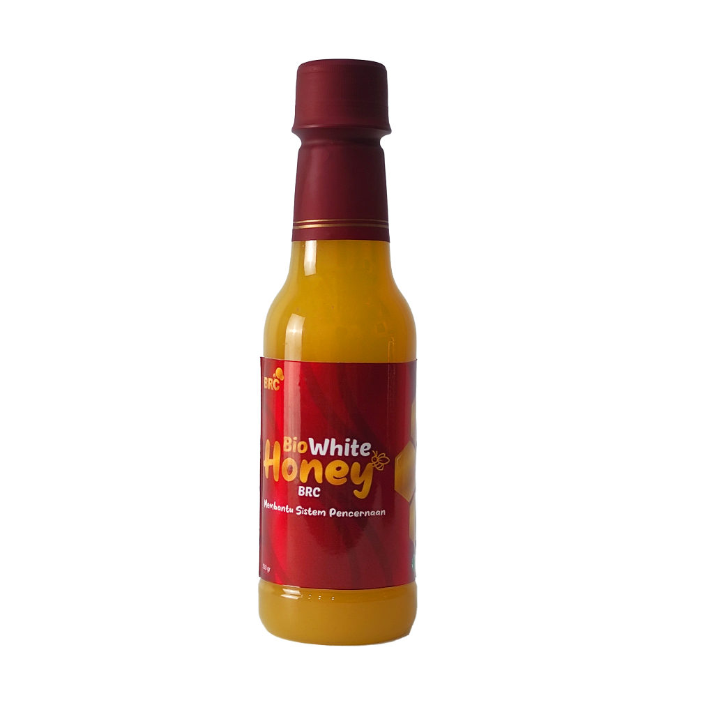 

Bio White Honey BRC 350 Gr