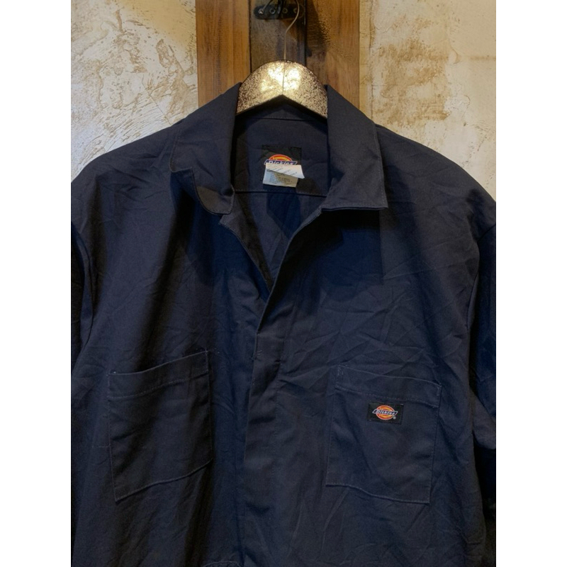 (SOLD) Coverall/Wearpack Dickies Navy