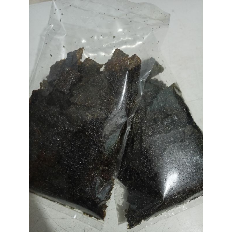 

Nori /rumput laut curah langsung makan isi 200gr