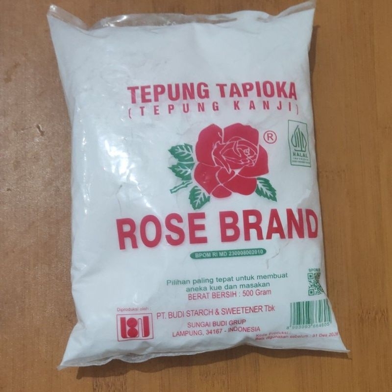 

Tepung Kanji Tapioka 500 gr