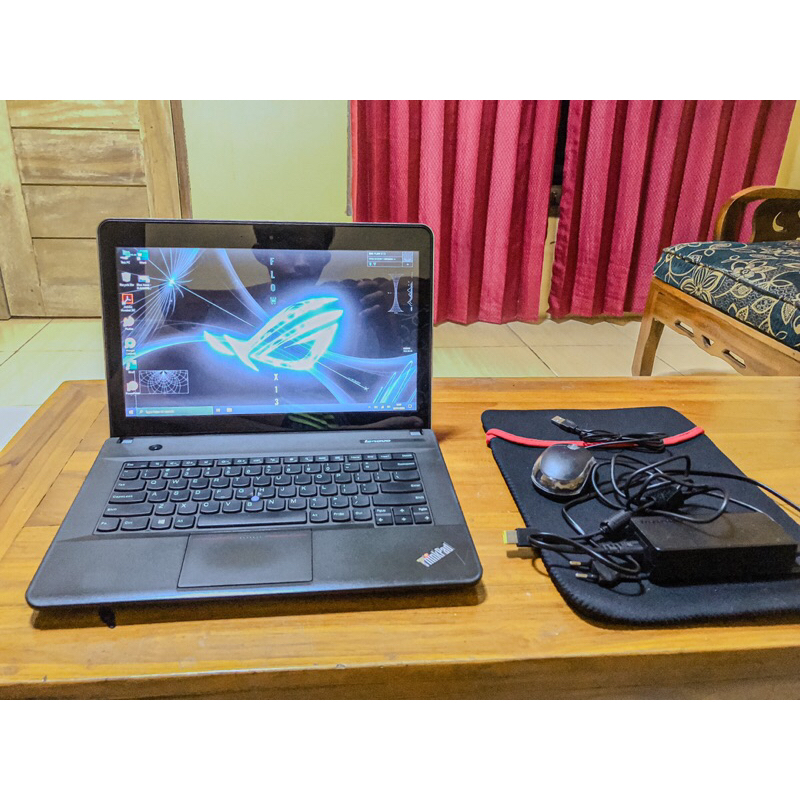 laptop lenovo thinkpad edge e431 touchscreen